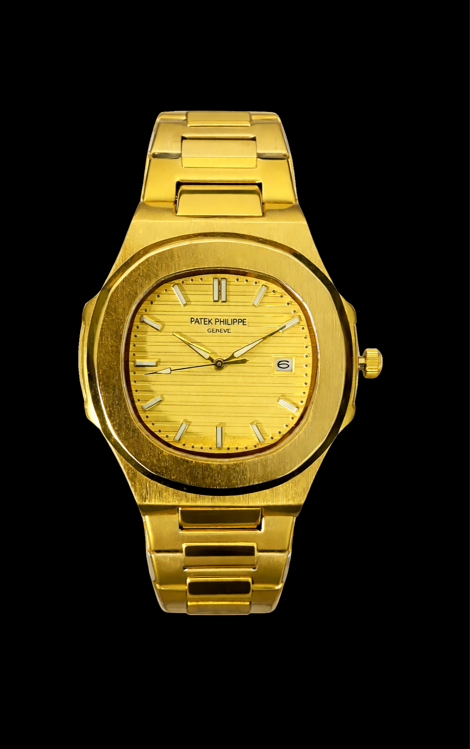 Patek Philippe-Golden