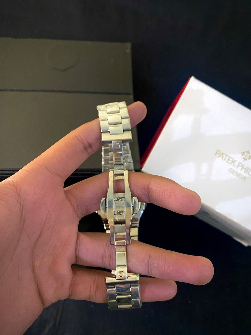 Patek Philippe-Cubitus ref