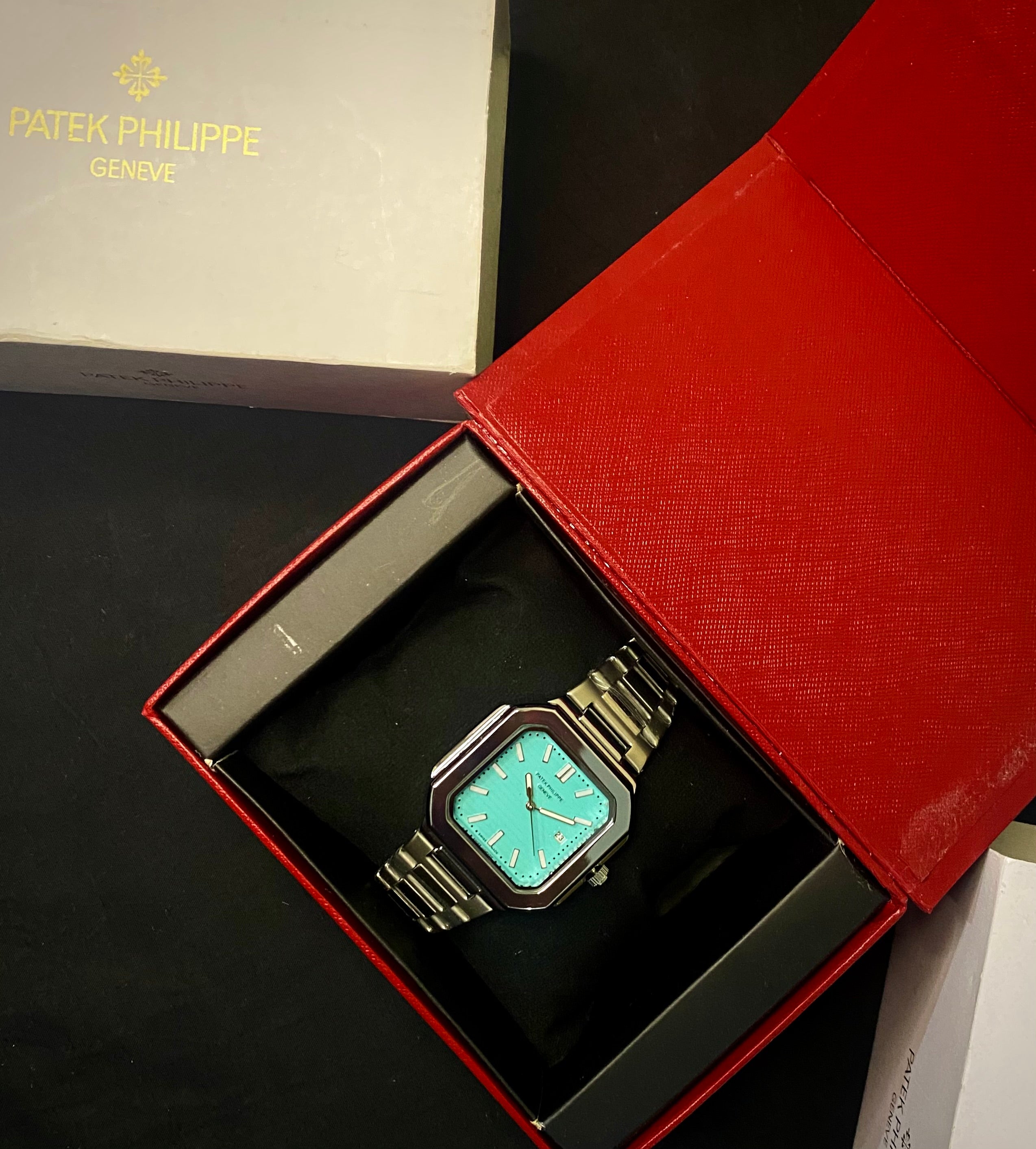 Patek Philippe-Cubitus ref