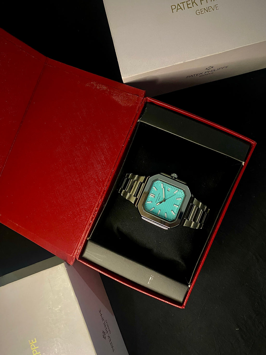 Patek Philippe-Cubitus ref