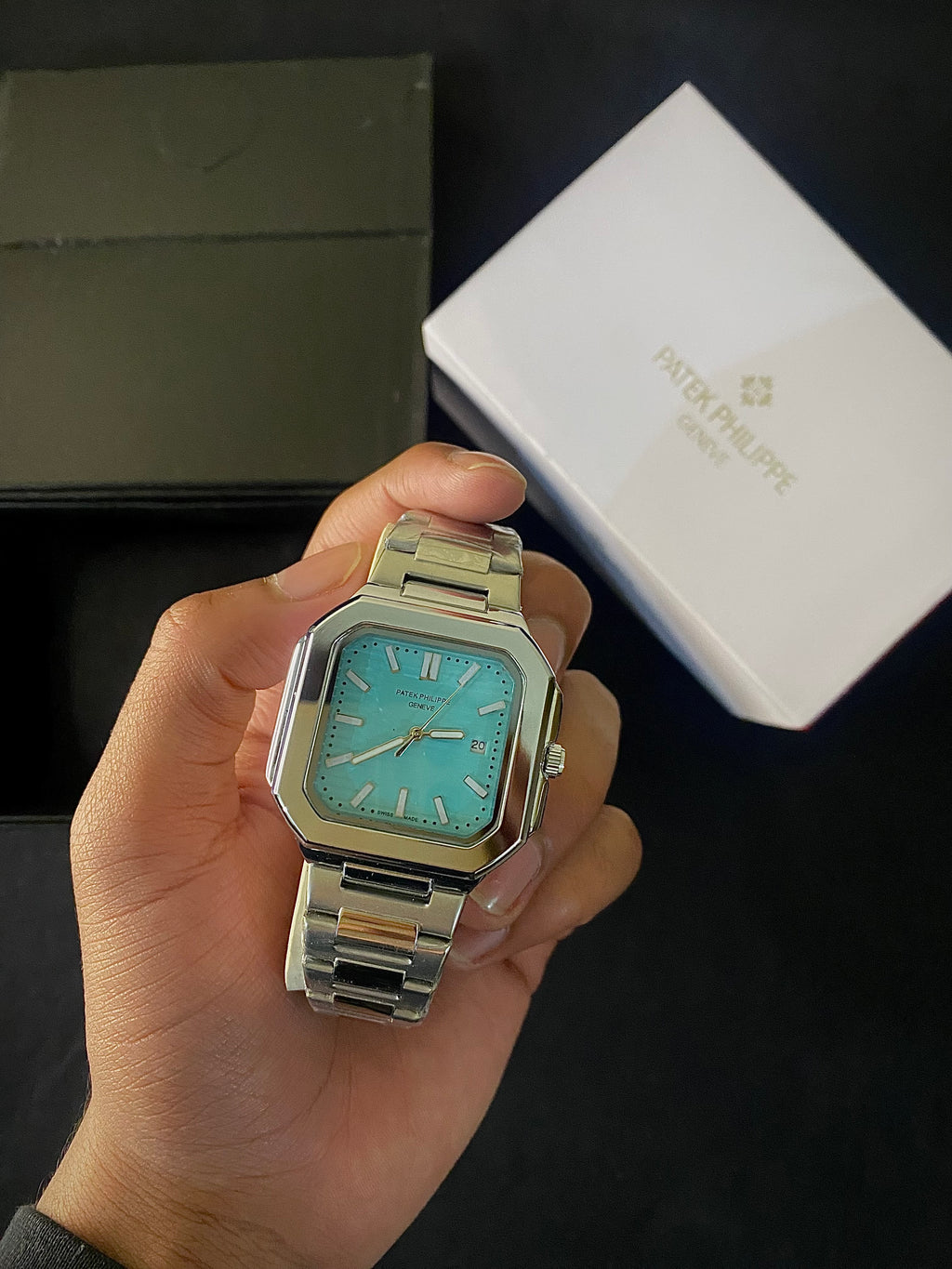 Patek Philippe-Cubitus ref