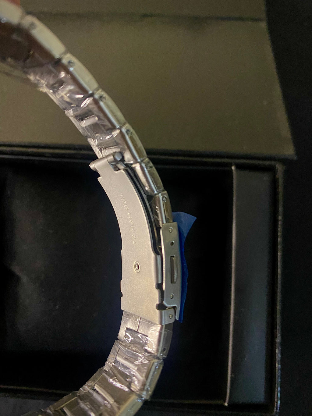 Patek Philippe White Dial