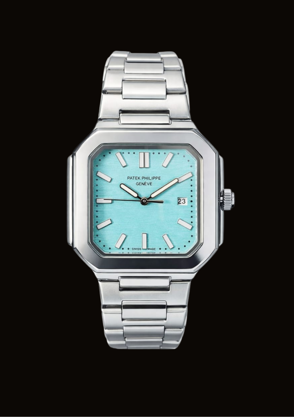 Patek Philippe-Cubitus ref