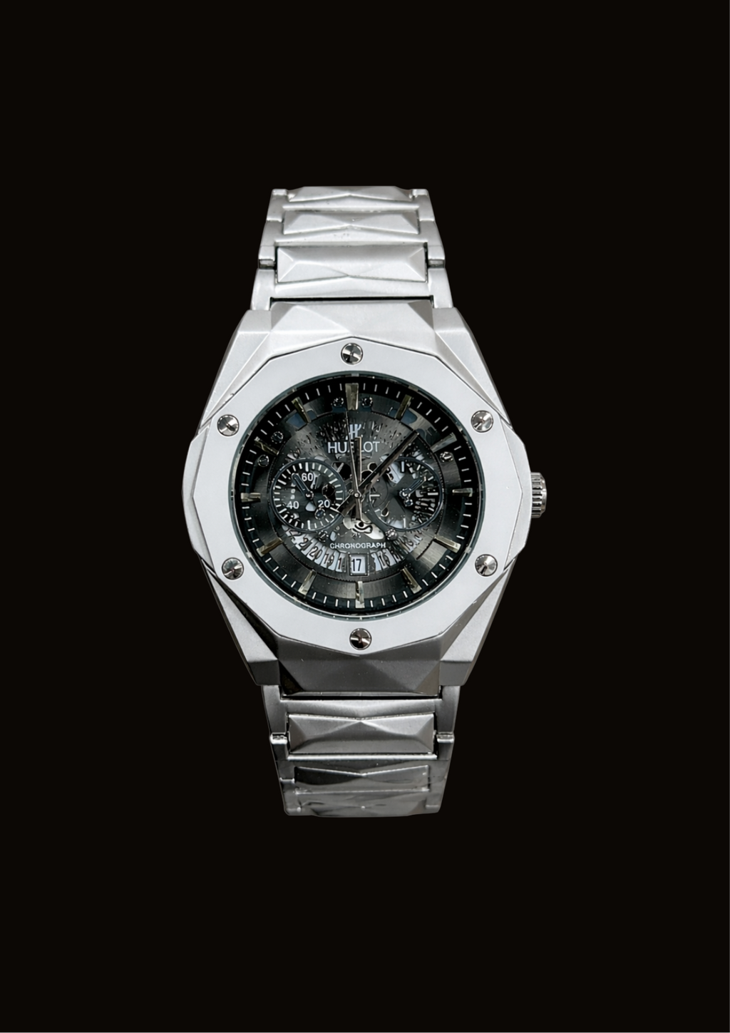 Hublot-Classic Fusion Chronograph Orlinski
