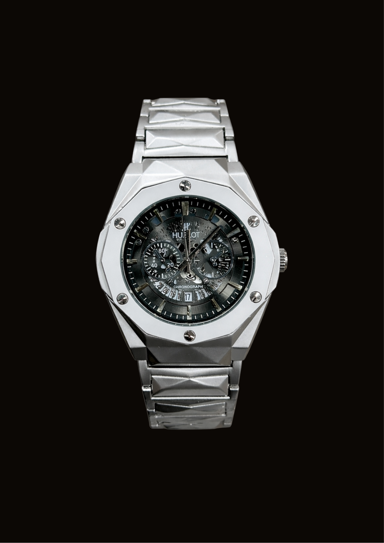 Hublot-Classic Fusion Chronograph Orlinski