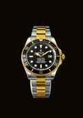 Rolex-Oystersteel and Yellow Gold